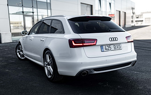 Audi A6 3.0TDI Quattro S-Line (3 foto / 15)