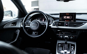 Audi A6 3.0TDI Quattro S-Line (9 foto / 15)
