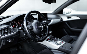 Audi A6 3.0TDI Quattro S-Line (10 foto / 15)