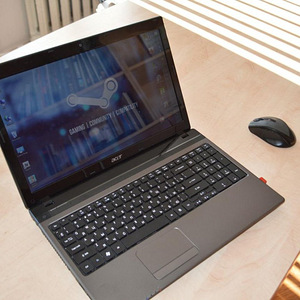 ACER ASPIRE 5750G (4 foto / 8)
