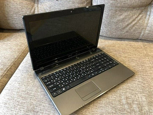 ACER ASPIRE 5750G (8 foto / 8)