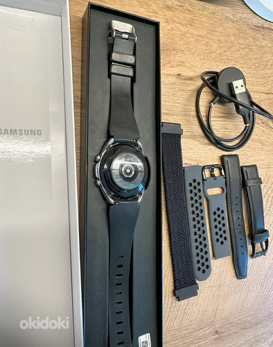 Samsung Galaxy Watch 3, 41 (фото #4)