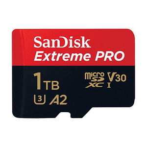 SanDisk Extreme PRO, 1 TB,200 Mb/s, UUS 20 % odavam kui poes (2 foto / 4)