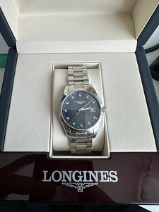 Longines briljantidega kell (2 foto / 5)