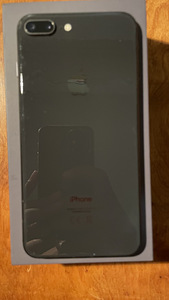 iPhone 8 pluss 64gb battery health 87% (2 foto / 9)
