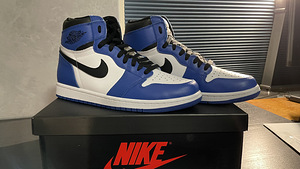 Jordan 1 Game Royal (1 foto / 4)