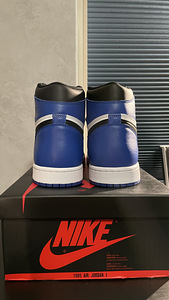 Jordan 1 Game Royal (3 foto / 4)