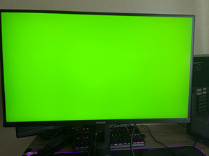 Monitor Samsung Odyssey G3 F27G35TFWU (2 foto / 3)