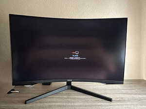 Самсунг Одиссей G5 32" (2 фото из 3)