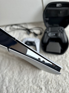 Sony PlayStation 5 Slim 1 TB 2 controllers (3 foto / 6)