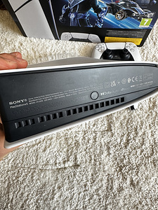 Sony Play Station 5 Slim 2 controllers (5 foto / 6)