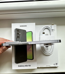 Samsung Galaxy A56 8/128GB (5 foto / 10)