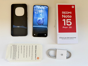 Xiaomi Redmi Note 15 Pro+ 8/256GB (2 foto / 6)