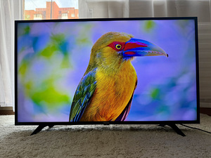 Телевизор Hisense 43” 4K UltraHD (2 фото из 8)