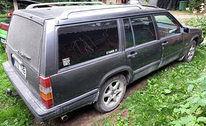 Volvo 940 2.4td (1 foto / 5)
