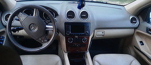Mercedes-benz ML320 cdi 4matic (7 фото из 8)
