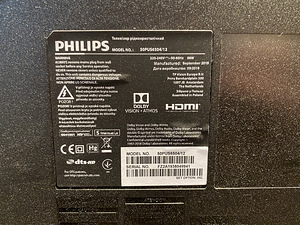 TV Philips не работает (2 фото из 5)