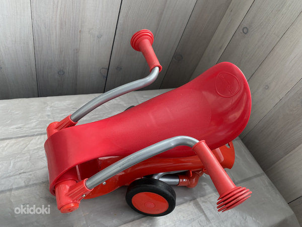 Беговел Smart Trike Springo Red (фото #2)