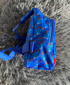 Laste kott Spiderman (6 foto / 8)
