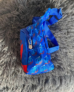 Laste kott Spiderman (7 foto / 8)