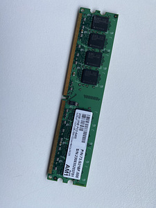 AM1 DDR2 PC2-6400 2GB (1 foto / 2)