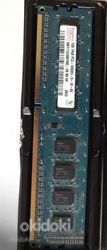 DDR3 PC10600 1333MHz 1GB CL9 (фото #1)