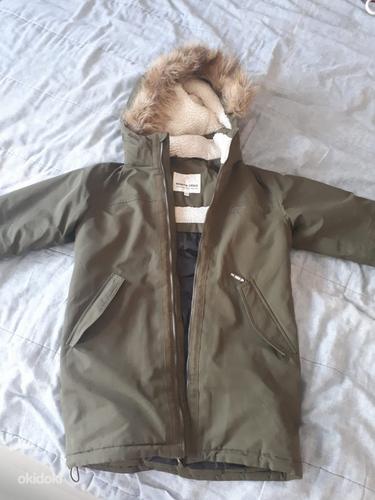 Детская зимняя куртка NORTH BEND (фото #2)