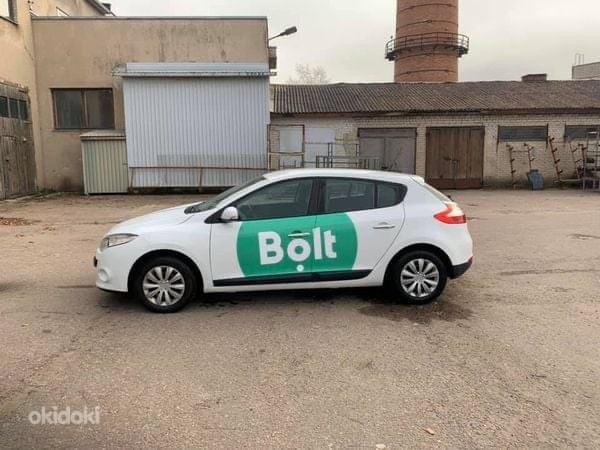 Bolt аренда автомобилей такси bpartner прокат автомобилей (фото #2)