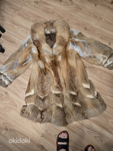 Rebasenahast kasukad naaritsasisestustega