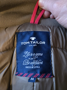 Müüa Tom Tailori talvine poolmantel (2 foto / 5)