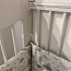 Детская кроватка с качалкой (фото #3)