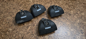 Опоры для багажника Thule 753