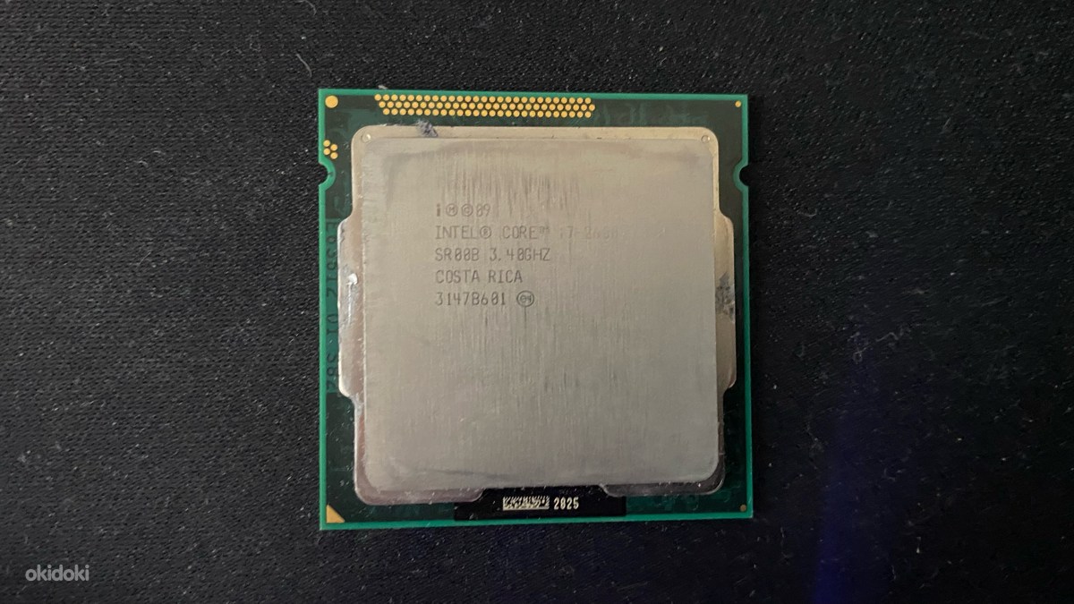 Intel Core I7-2600 (foto #1)