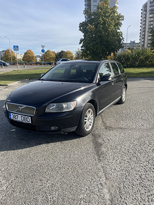 Volvo v50 1.6d (1 foto / 9)