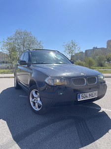 BMW X3 3.0d 150kw (5 foto / 8)