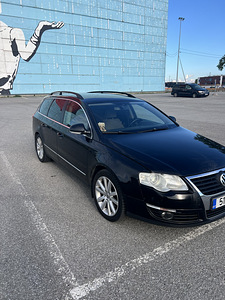 Volkswagen Passat b6 2008 diesel (2 foto / 10)