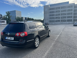 Volkswagen Passat b6 2008 diesel (3 foto / 10)