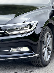 Volkswagen Passat B8, 2015, дизель, автомат (3 фото из 10)