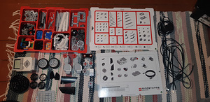 Lego mindstorm ev3 education (2 foto / 2)