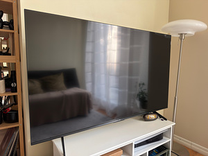 55" TCL QLED 4K UHD Smart TV (Garantii kuni 2028 + karp) (2 foto / 7)