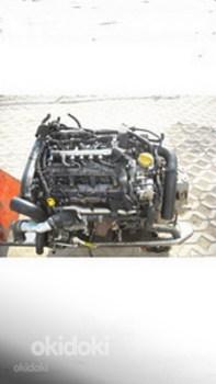 Mootor Z19DTH 1.9 CDTi 110 kW Saab, Opel, Fiat, Alfa (foto #1)