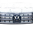 VW VOLKSWAGEN TOUAREG Хромированная Решетка Радиатора (фото #1)