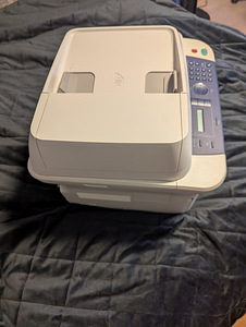 Многофункциональное устройство Xerox 3220 - принтер, сканер, (2 фото из 5)