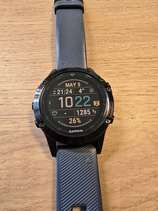 Garmin Fenix 5 Sapphire (2 foto / 4)