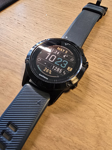 Garmin Fenix 5 Sapphire (1 foto / 4)