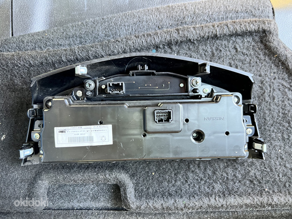 Головное устройство магнитола NissanX-Trail t32 (фото #7)