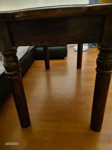 Стол и 4 стула (фото #2)