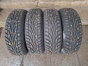 165/70R13 talverehvid UUED (1 foto / 2)