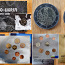 Müntide kollektsioon:Laulupidu,Soome-ugri,Läti EL,Leedu Euro (foto #1)