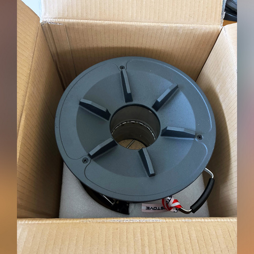 Ostove "raketi" pliit, kaasaskantav matkapliit